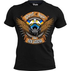 Футболка Top Gun: Maverick Ukraine GANK Black