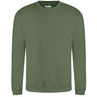 Світшот GANK Basic Olive