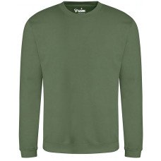 Світшот GANK Basic Olive
