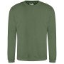 Світшот GANK Basic Olive