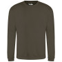 Світшот GANK Basic Army Olive