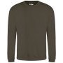 Світшот GANK Basic Army Olive