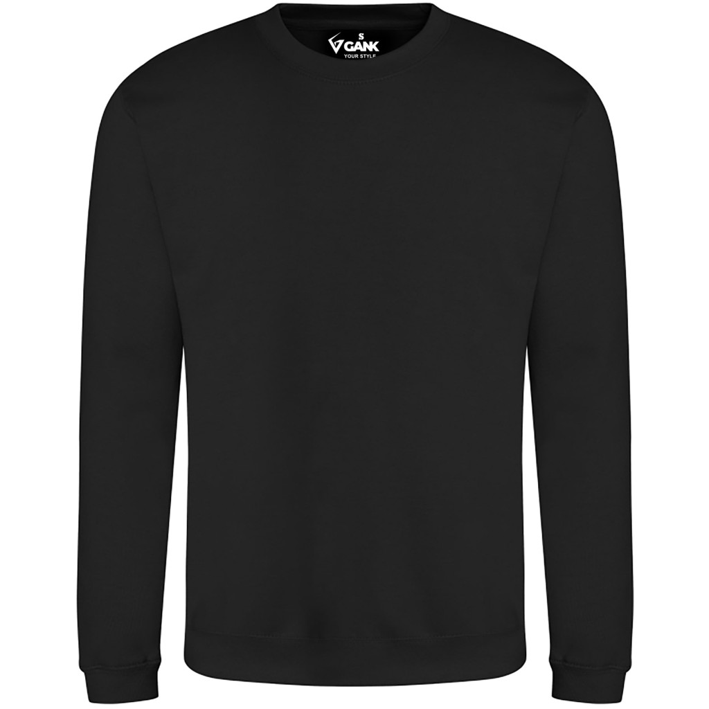 Світшот GANK Basic Black