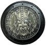 Шеврон ПВХ Odin  Black
