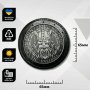 Шеврон ПВХ Odin  Black