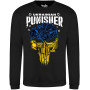 Світшот GANK Punisher Ukrainian Black