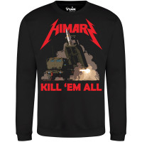 Світшот GANK HIMARS Black