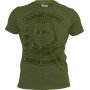Футболка GANK Генерал Залужний Olive