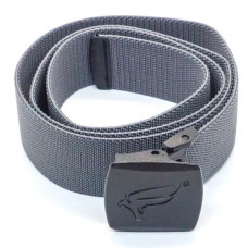 Ремінь еластичний STRETCH BELT GREY