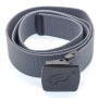 Ремінь еластичний STRETCH BELT GREY