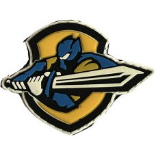 Шеврон ПВХ Захисник Yellow/Blue
