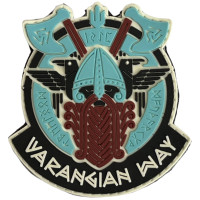 Шеврон ПВХ Варяг