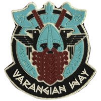 Шеврон ПВХ Варяг