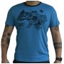 Футболка Мапа blue