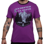 Футболка Зазирни за обрій violet