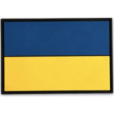 Шеврон ПВХ Прапор Жовто-блакитний