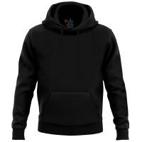 Худі Кенгуру GANK Basic Black