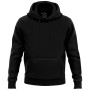 Худі Кенгуру GANK Basic Black