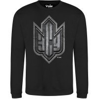 Світшот GANK ЗСУ Black