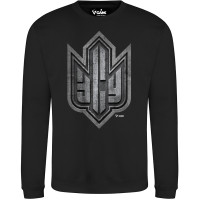 Світшот GANK ЗСУ Black