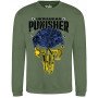 Світшот GANK Punisher Ukrainian Olive
