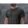 Футболка Історія Тризуба Black
