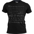 Футболка Історія Тризуба Black
