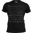 Футболка Історія Тризуба Black