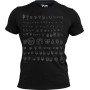 Футболка Історія Тризуба Black