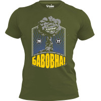 Футболка Бавовна GANK Olive