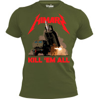 Футболка HIMARS GANK Olive
