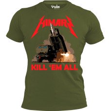Футболка HIMARS GANK Olive