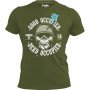 Футболка Say Паляниця or Die GANK Olive