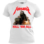Футболка HIMARS GANK White