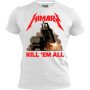 Футболка HIMARS GANK White