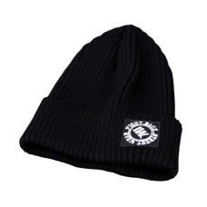 Шапка Шеврон-W чорна