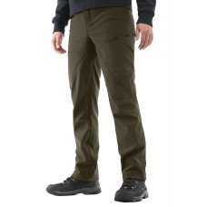 Штаны Tempest - Winterfrost SoftShell OLIVE