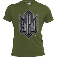 Футболка GANK ЗСУ Olive
