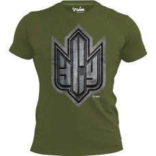 Футболка GANK ЗСУ Olive