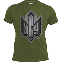 Футболка GANK ЗСУ Olive
