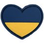 Шеврон ПВХ Сердечко