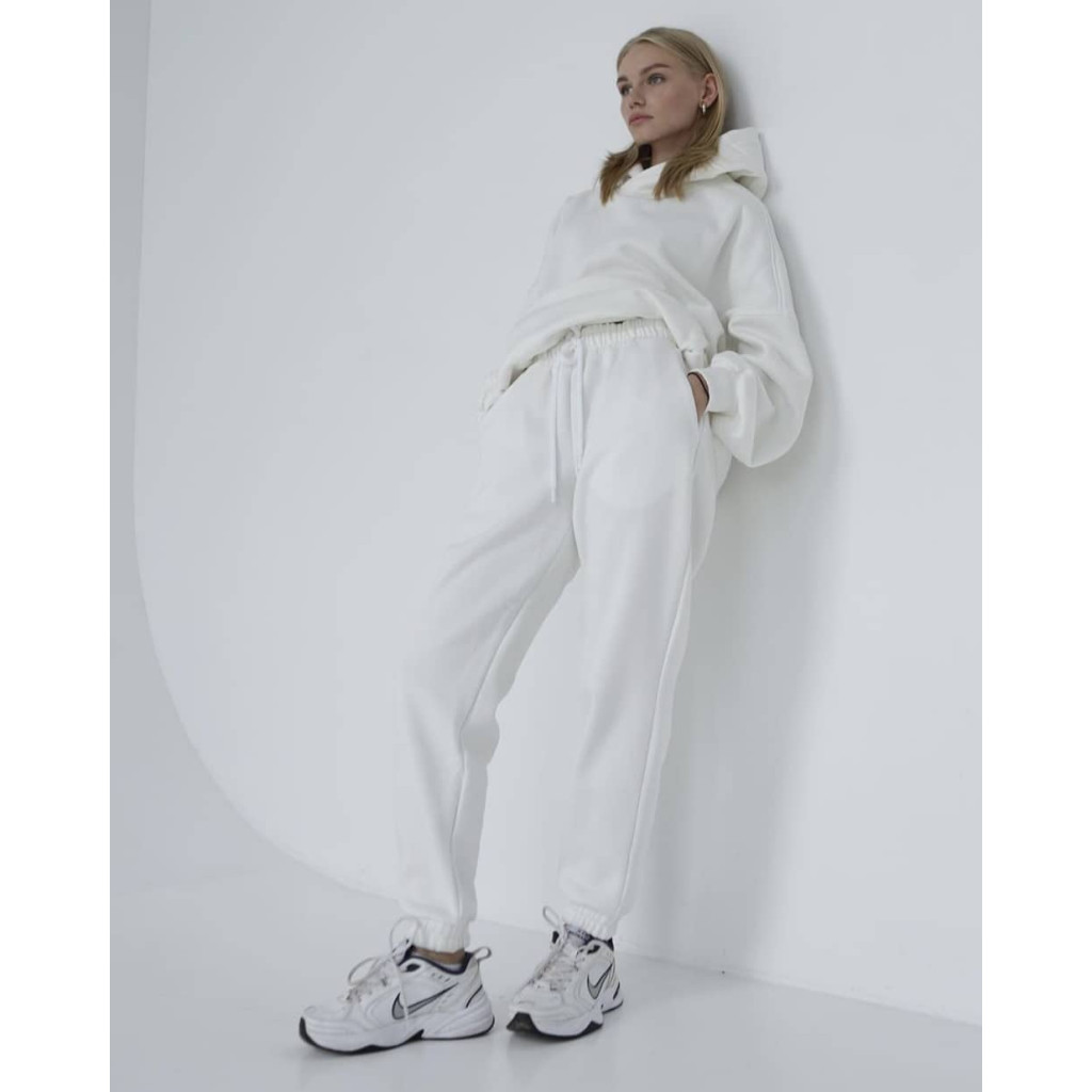 Штани Унісекс MARRUS Meritorious White