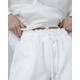 Штани Унісекс MARRUS Meritorious White