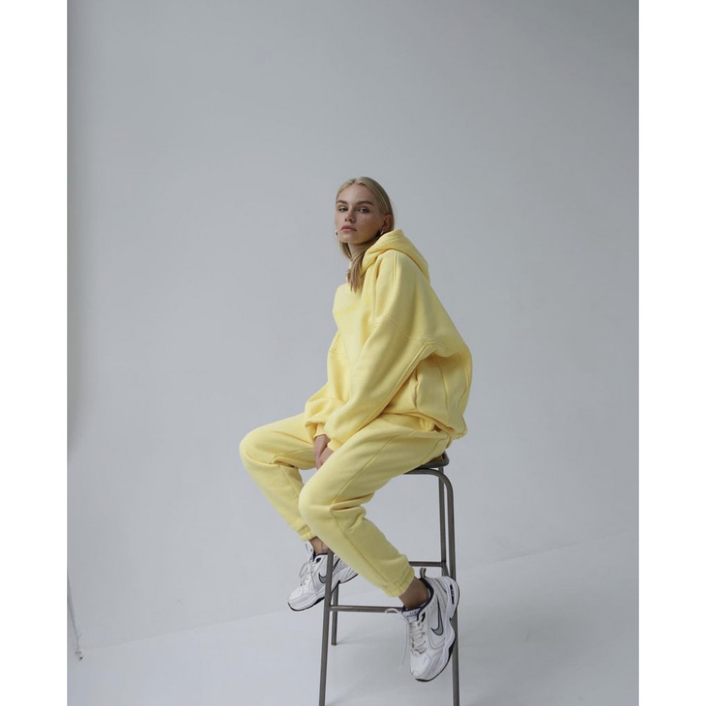 Штани Унісекс MARRUS Meritorious Yellow