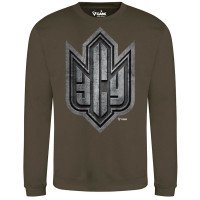 Світшот GANK ЗСУ Army Olive
