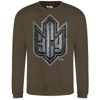 Світшот GANK ЗСУ Army Olive