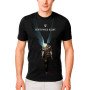 Футболка Never Walk Alone GANK Black