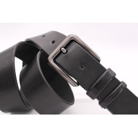 Ремінь класичний KREMEN  black  234