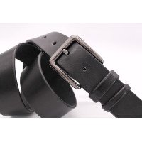 Ремінь класичний KREMEN  black  234
