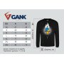 Світшот Heart of Ukraine GANK Black